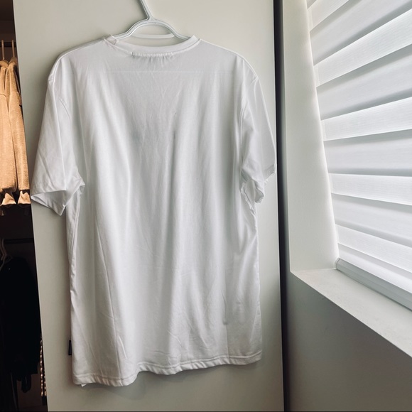 Playboy x Missguided White Casa Playboy Graphic T Shirt - Picture 3 of 5